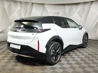 2023 Zeekr X I, белый, 3955000 рублей, вид 2