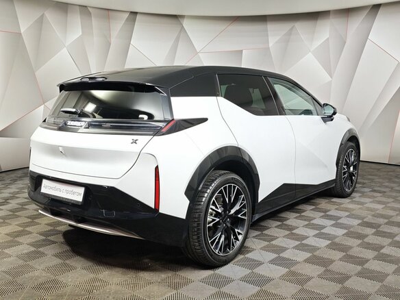 2023 Zeekr X I, белый, 3835150 рублей - вид 1