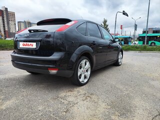 2006 Ford Focus II, чёрный, 400000 рублей, вид 3