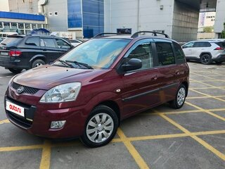 2008 Hyundai Matrix I Рестайлинг 2, пурпурный, 485000 рублей, вид 2