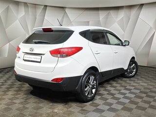 2014 Hyundai ix35 I Рестайлинг, белый, 1200000 рублей, вид 2