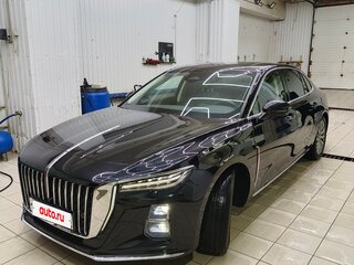 2023 Hongqi H5 II, чёрный, 3050000 рублей, вид 1