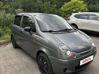 2013 Daewoo Matiz I Рестайлинг, серый, 635000 рублей, вид 3