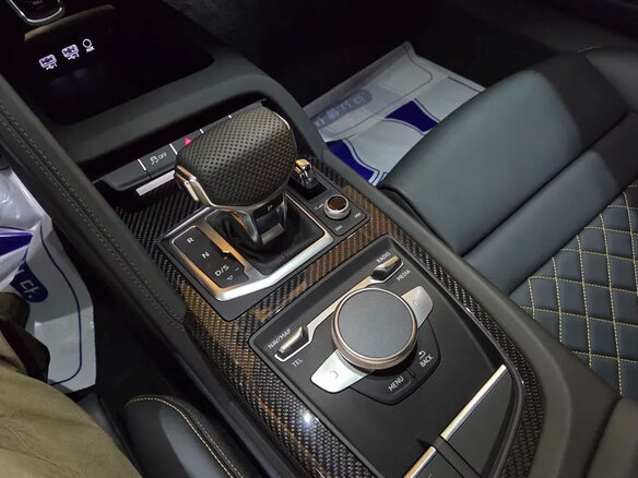2023 Audi R8 V10 performance II (4S) Рестайлинг, жёлтый, 19341776 рублей - вид 13