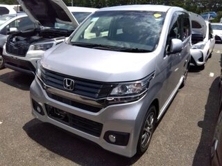 2014 Honda N-WGN I, серебристый, 795000 рублей, вид 1