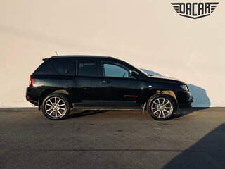 2013 Jeep Compass I Рестайлинг 2, чёрный, 1120000 рублей, вид 3