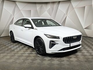 2024 Geely Preface I, белый, 2600000 рублей, вид 3