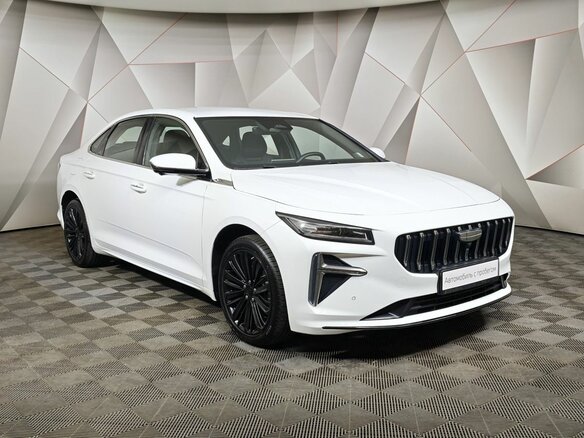 2024 Geely Preface I, белый, 2550000 рублей - вид 2