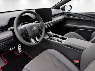 2026 Toyota Camry IX (XV80) China Market, чёрный, 4600000 рублей, вид 5
