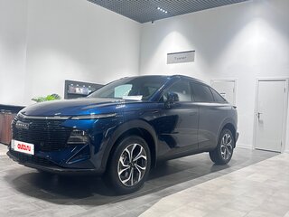 2025 Haval F7x II, синий, 3100000 рублей, вид 2