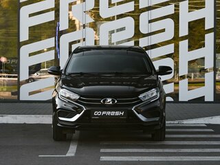 2026 Lada (ВАЗ) Vesta I Рестайлинг (NG), чёрный, 1499000 рублей, вид 3