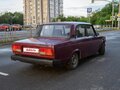 2003 Lada (ВАЗ) 2107, красный - вид 4