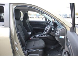 2022 Mazda CX-5 II Рестайлинг, бежевый, 1880005 рублей, вид 5