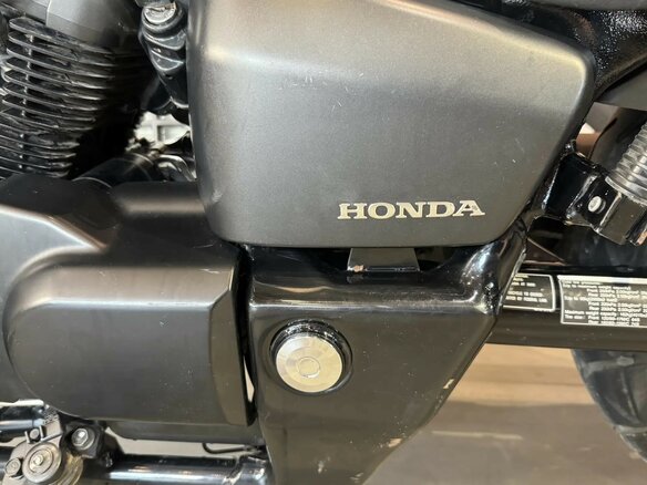 2017 Honda Shadow 750, чёрный, 749000 рублей - вид 20