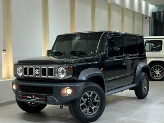 2025 Suzuki Jimny IV, чёрный, 3150000 рублей, вид 3