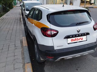 2019 Renault Kaptur I, белый, 800000 рублей, вид 3