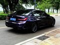 2022 BMW 3 серии 320i VII (G2x), фиолетовый - вид 3
