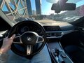 2021 BMW 4 серии 420d G22, G23, G26, синий - вид 11