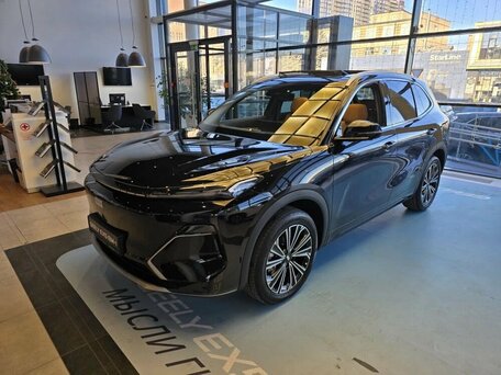 Geely EX5 Гибрид