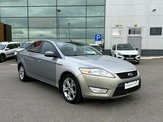 2008 Ford Mondeo IV, серебристый, 399000 рублей, вид 2
