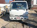 2004 Kia K-Series, белый, 1070000 рублей - вид 3