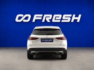 2020 Mercedes-Benz GLA 250 II (H247), белый, 3099444 рублей, вид 4