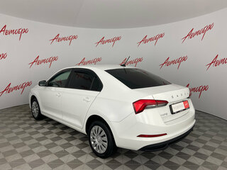 2021 Skoda Rapid II, белый, 1399000 рублей, вид 3