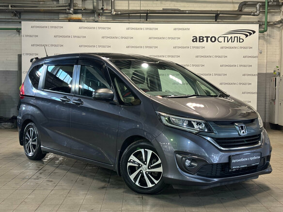 2018 Honda Freed II, серый - вид 6