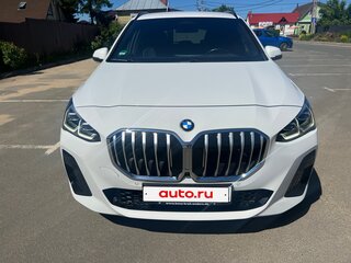 2022 BMW 2 серии Active Tourer 218i U06, белый, 3349000 рублей, вид 2