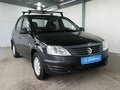 2010 Renault Logan I Рестайлинг, чёрный - вид 6