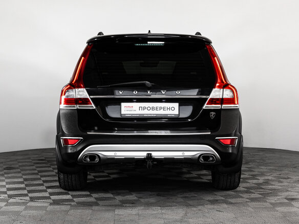 2014 Volvo XC70 II Рестайлинг, чёрный, 1899000 рублей - вид 5