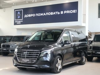 2026 Mercedes-Benz V-Класс Long 300 d длинный III (W447) Рестайлинг 2, серый, 14900000 рублей, вид 3
