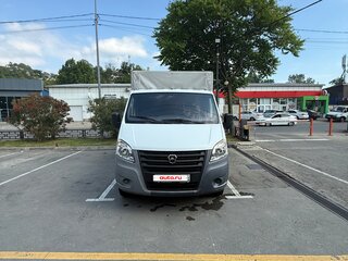 2023 ГАЗ ГАЗель Next, белый, 2700000 рублей, вид 2