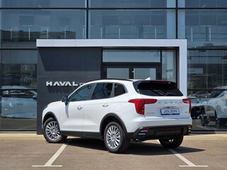 2026 Haval Jolion I Рестайлинг 2, белый, 2949000 рублей, вид 3
