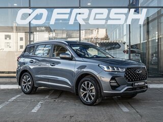 2020 Chery Tiggo 7 Pro I, серый, 1589000 рублей, вид 1