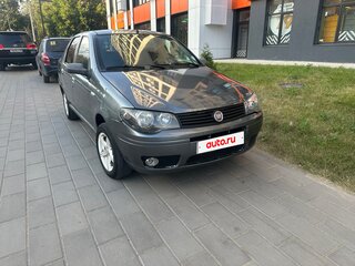 2011 Fiat Albea I Рестайлинг, серый, 250000 рублей, вид 3