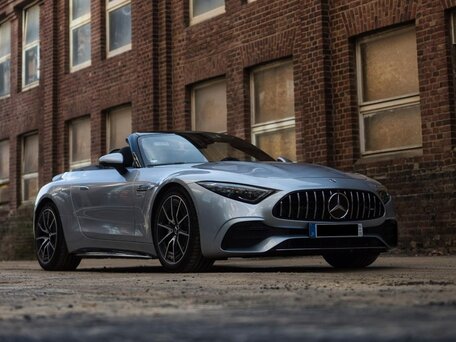 Mercedes-Benz SL-Класс AMG IV (R232)