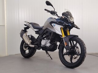 2020 BMW G 310 GS, серый, 429000 рублей, вид 2