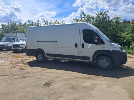 2014 Fiat Professional Ducato, белый, 1599999 рублей, вид 4