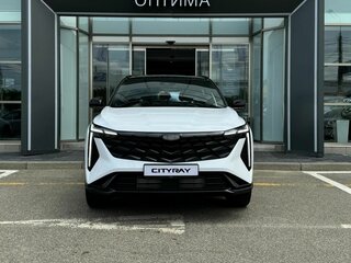 2026 Geely Cityray, белый, 3384990 рублей, вид 2