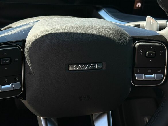2026 Haval F7x II, белый, 3999000 рублей - вид 12