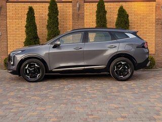 2026 Kia Sportage V Рестайлинг, серый, 4320000 рублей, вид 4