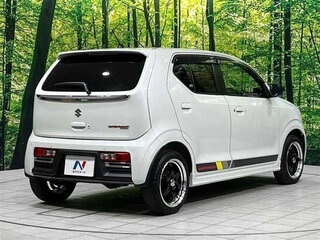 2021 Suzuki Alto VIII (HA36), белый, 428027 рублей, вид 5
