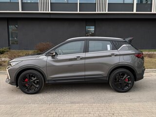 2024 Geely Coolray I Рестайлинг, серый, 2450000 рублей, вид 2