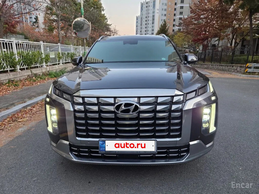 Открыть фотографии: Hyundai Palisade I Рестайлинг