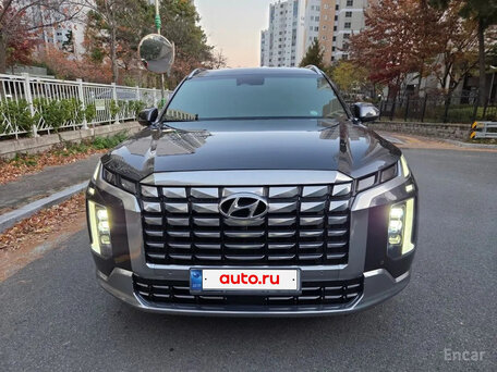 Hyundai Palisade I Рестайлинг