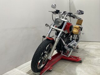 2010 Harley-Davidson Low Rider, оранжевый, 670000 рублей, вид 4