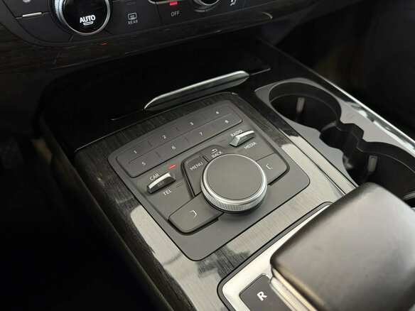 2016 Audi Q7 II (4M), чёрный - вид 23