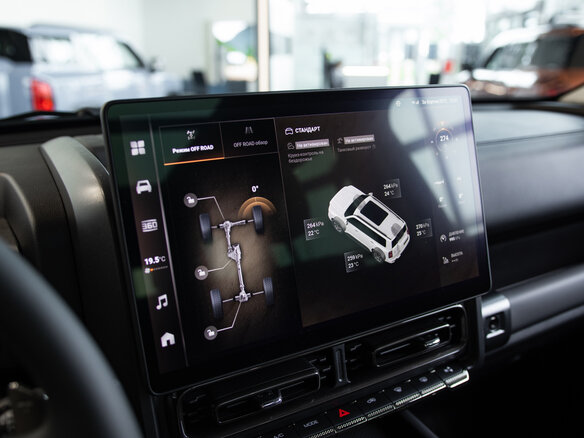 2026 Haval H9 II, чёрный, 5299000 рублей - вид 32