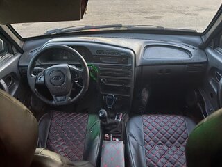 2007 Lada (ВАЗ) 2114, чёрный, 70000 рублей, вид 1